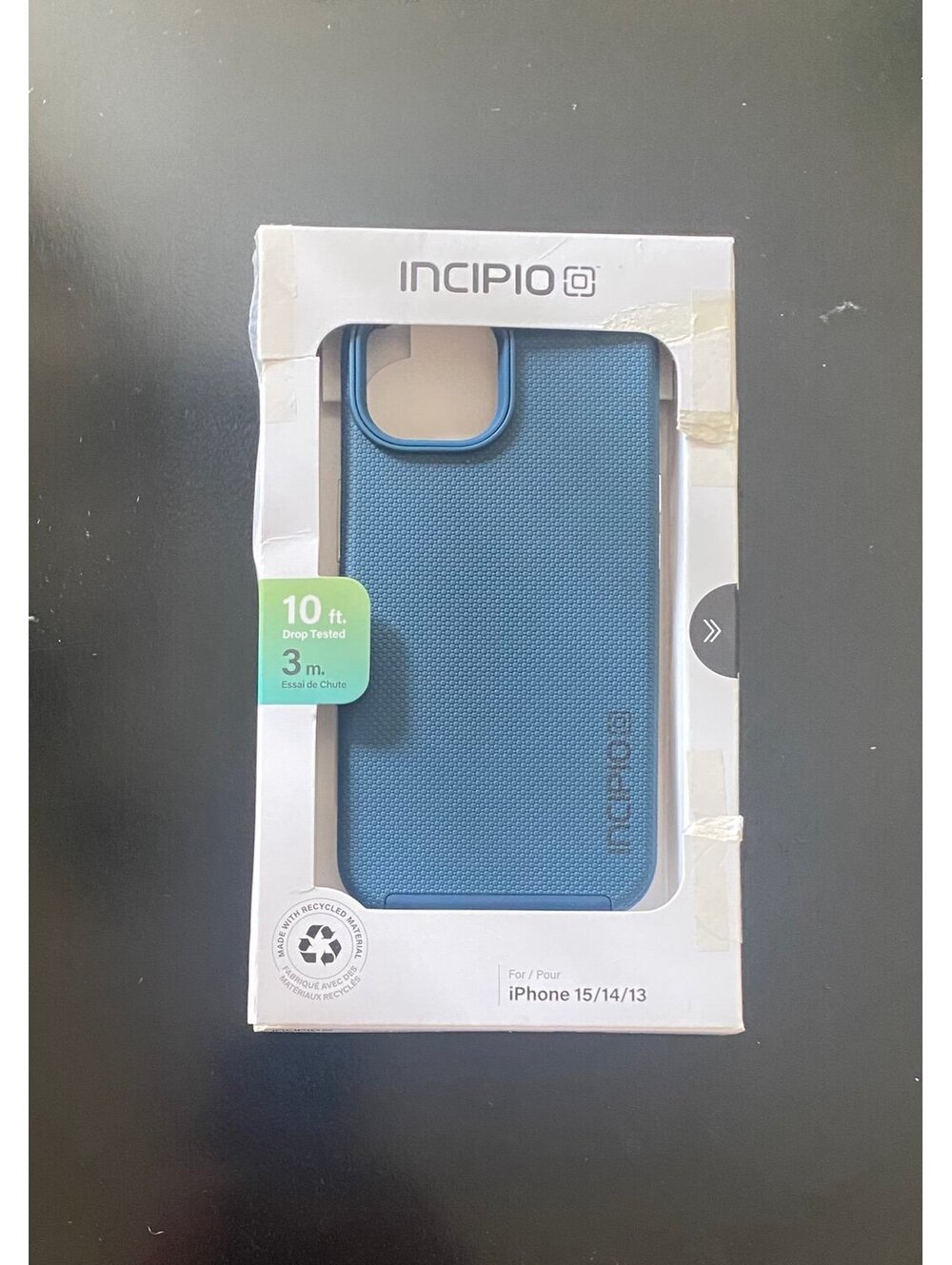 Incipio Case for iPhone 15/14/13 Navy